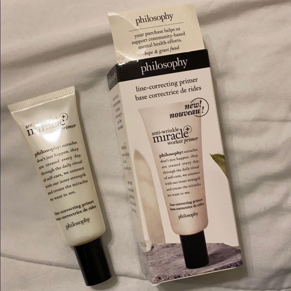 Philosophy anti miracle worker primer